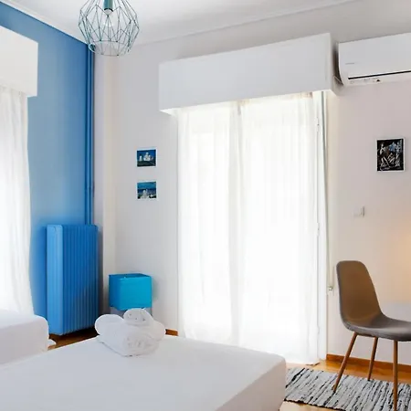 Apartment Noussas Athens