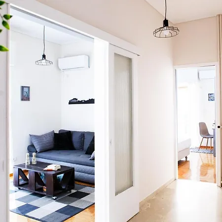 Apartment Noussas *